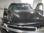 2005 Chevrolet Suburban C1500 Black vin: 3GNEC16Z35G161140