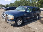 2005 Chevrolet Suburban C1500 Blue vin: 3GNEC16Z35G205797