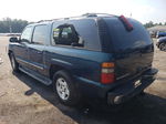 2005 Chevrolet Suburban C1500 Blue vin: 3GNEC16Z35G205797