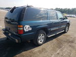 2005 Chevrolet Suburban C1500 Blue vin: 3GNEC16Z35G205797