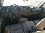 2005 Chevrolet Suburban C1500 Gray vin: 3GNEC16Z35G217979