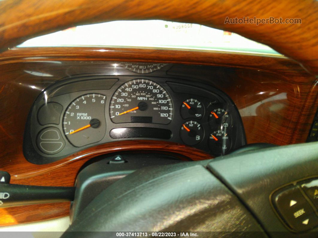 2005 Chevrolet Suburban Lt Tan vin: 3GNEC16Z45G134318