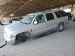 2005 Chevrolet Suburban C1500 Silver vin: 3GNEC16Z45G179193