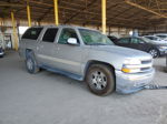 2005 Chevrolet Suburban C1500 Silver vin: 3GNEC16Z45G179193