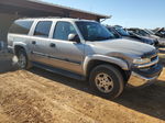 2005 Chevrolet Suburban C1500 Silver vin: 3GNEC16Z45G194101