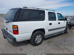 2005 Chevrolet Suburban Ls White vin: 3GNEC16Z45G203816