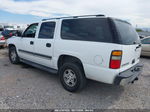 2005 Chevrolet Suburban Ls Белый vin: 3GNEC16Z45G203816