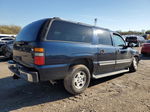 2005 Chevrolet Suburban C1500 Blue vin: 3GNEC16Z45G211625