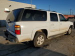 2005 Chevrolet Suburban C1500 White vin: 3GNEC16Z45G234614