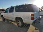 2005 Chevrolet Suburban C1500 White vin: 3GNEC16Z45G234614