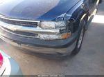 2005 Chevrolet Suburban Lt Dark Blue vin: 3GNEC16Z55G100551