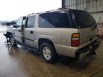 2005 Chevrolet Suburban C1500 Tan vin: 3GNEC16Z55G236680