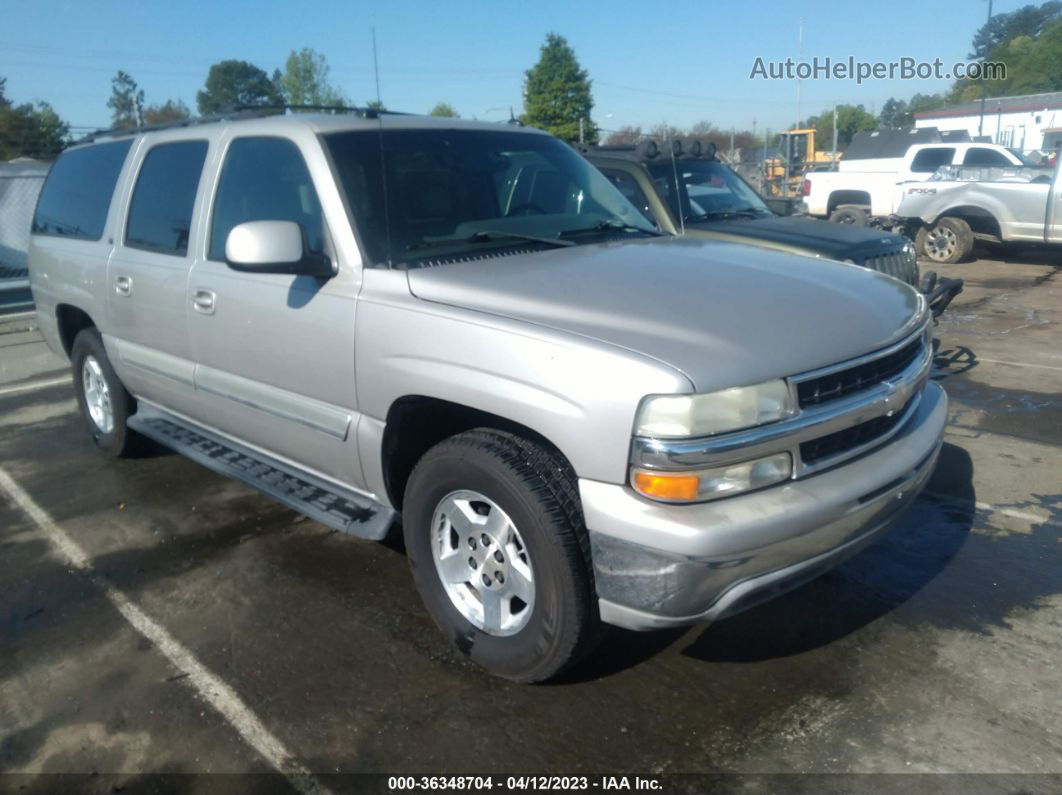 2005 Chevrolet Suburban Lt Gold vin: 3GNEC16Z65G110585