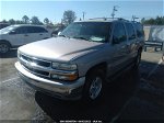 2005 Chevrolet Suburban Lt Gold vin: 3GNEC16Z65G110585