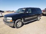 2005 Chevrolet Suburban C1500 Black vin: 3GNEC16Z65G189983