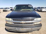 2005 Chevrolet Suburban C1500 Black vin: 3GNEC16Z65G189983