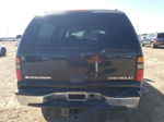 2005 Chevrolet Suburban C1500 Black vin: 3GNEC16Z65G189983