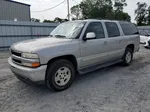 2005 Chevrolet Suburban C1500 Silver vin: 3GNEC16Z65G209066