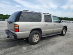 2005 Chevrolet Suburban C1500 Silver vin: 3GNEC16Z65G209066