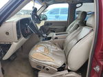 2005 Chevrolet Suburban C1500 Maroon vin: 3GNEC16Z65G251253