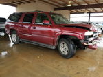 2005 Chevrolet Suburban C1500 Maroon vin: 3GNEC16Z65G251253