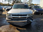 2005 Chevrolet Suburban C1500 Silver vin: 3GNEC16Z65G271213