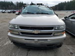 2005 Chevrolet Suburban C1500 Tan vin: 3GNEC16Z65G286598