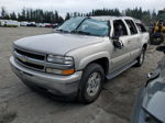 2005 Chevrolet Suburban C1500 Tan vin: 3GNEC16Z65G286598