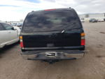 2005 Chevrolet Suburban C1500 Black vin: 3GNEC16Z75G103127