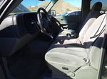 2005 Chevrolet Suburban C1500 Black vin: 3GNEC16Z75G235403