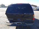 2005 Chevrolet Suburban C1500 Black vin: 3GNEC16Z75G235403