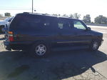 2005 Chevrolet Suburban C1500 Black vin: 3GNEC16Z75G235403