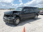 2005 Chevrolet Suburban C1500 Black vin: 3GNEC16Z75G257983