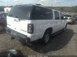 2005 Chevrolet Suburban 1500 Lt White vin: 3GNEC16Z75G264254