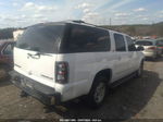 2005 Chevrolet Suburban 1500 Lt White vin: 3GNEC16Z75G264254