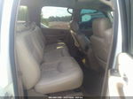 2005 Chevrolet Suburban 1500 Lt White vin: 3GNEC16Z75G264254