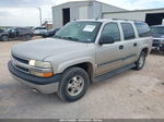 2005 Chevrolet Suburban Ls Tan vin: 3GNEC16Z75G284732