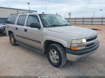 2005 Chevrolet Suburban Ls Tan vin: 3GNEC16Z75G284732