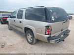 2005 Chevrolet Suburban Ls Tan vin: 3GNEC16Z75G284732