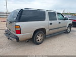 2005 Chevrolet Suburban Ls Tan vin: 3GNEC16Z75G284732