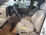 2005 Chevrolet Suburban C1500 White vin: 3GNEC16Z85G108322