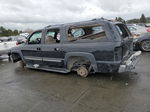 2005 Chevrolet Suburban C1500 Black vin: 3GNEC16Z85G247978