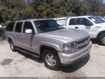 2005 Chevrolet Suburban Lt Gold vin: 3GNEC16Z95G277345