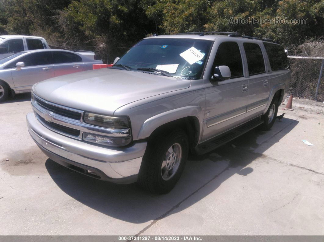 2005 Chevrolet Suburban Lt Gold vin: 3GNEC16Z95G277345