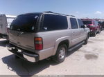 2005 Chevrolet Suburban Lt Gold vin: 3GNEC16Z95G277345