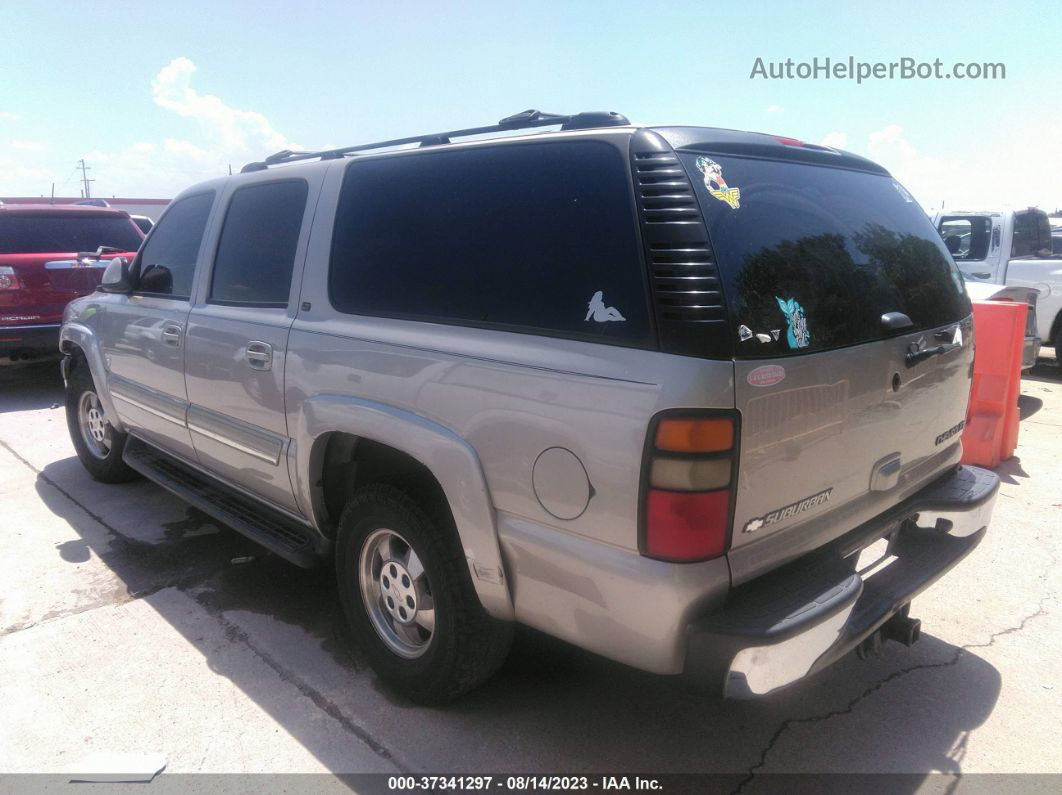 2005 Chevrolet Suburban Lt Золотой vin: 3GNEC16Z95G277345