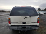 2005 Chevrolet Suburban C1500 White vin: 3GNEC16ZX5G103333