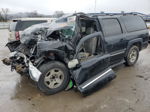 2005 Chevrolet Suburban C1500 Black vin: 3GNEC16ZX5G136333