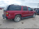 2005 Chevrolet Suburban 1500 Lt Burgundy vin: 3GNEC16ZX5G137661