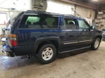 2005 Chevrolet Suburban C1500 Blue vin: 3GNEC16ZX5G155934